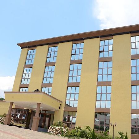 Kim Hotel Kigali Buitenkant foto