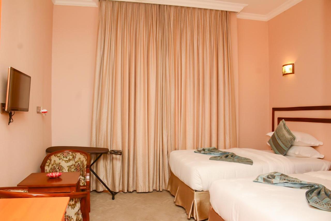 Kim Hotel Kigali Buitenkant foto