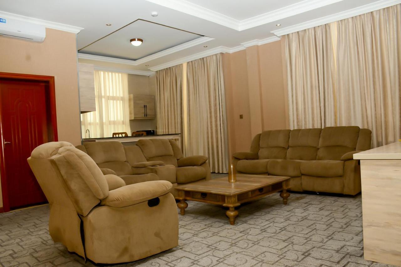 Kim Hotel Kigali Buitenkant foto